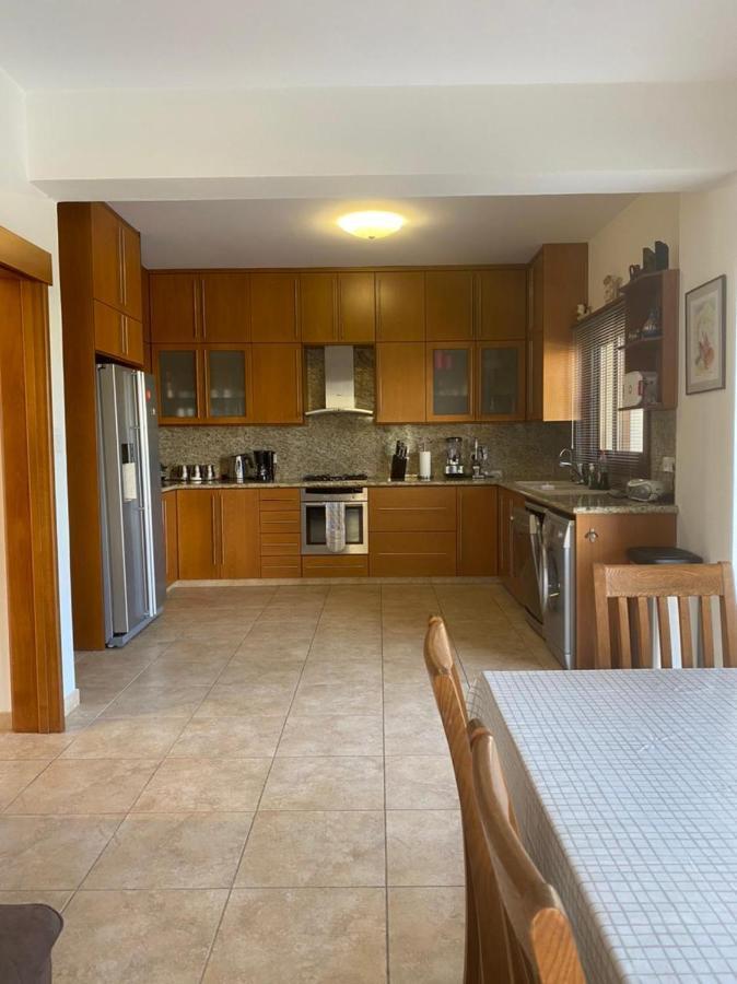 Episkopi Villa, Luxury 4 Bedroom With Pool - Limassol Kültér fotó