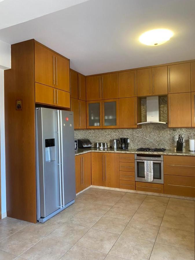 Episkopi Villa, Luxury 4 Bedroom With Pool - Limassol Kültér fotó