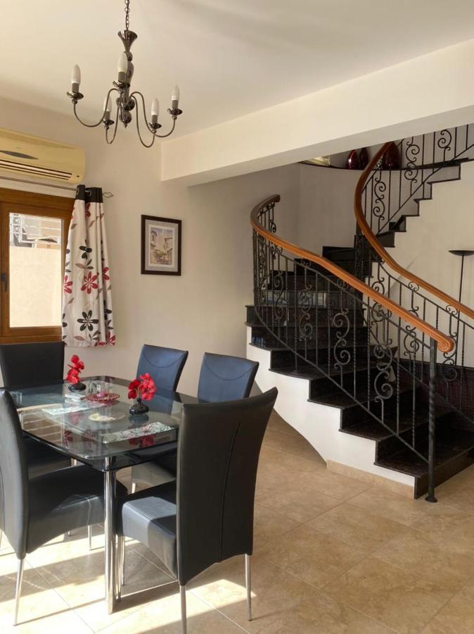 Episkopi Villa, Luxury 4 Bedroom With Pool - Limassol Kültér fotó