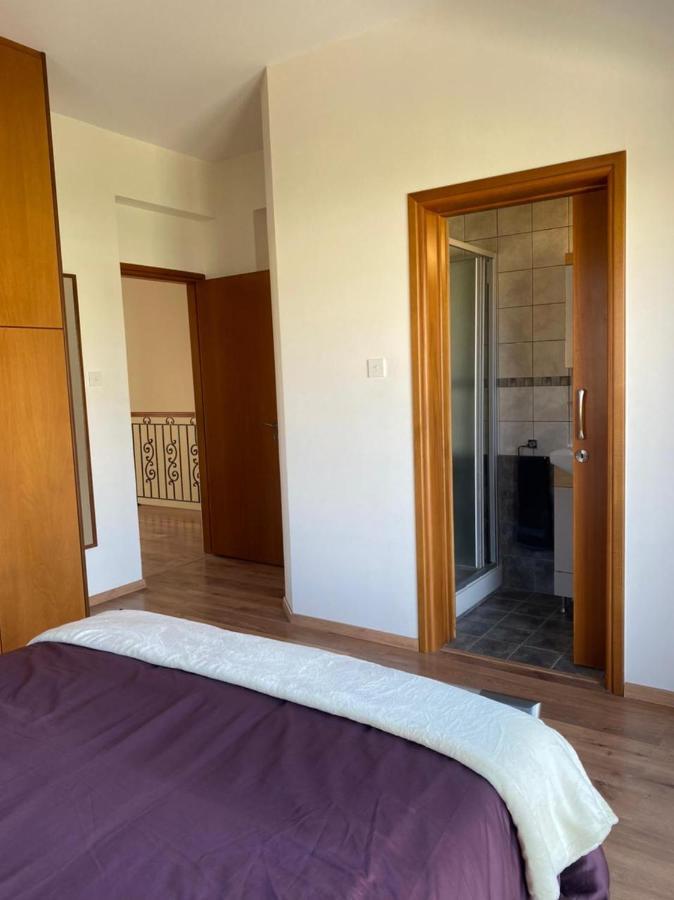 Episkopi Villa, Luxury 4 Bedroom With Pool - Limassol Kültér fotó